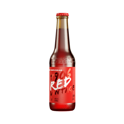 1906 Red Vintage