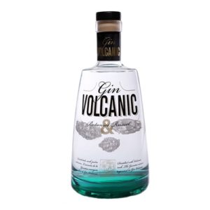 Gin Volcanic Bottle Shot