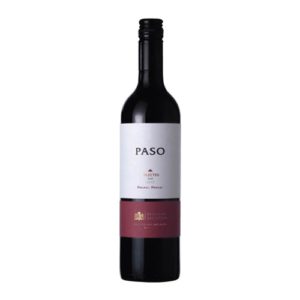 Paso Selected Red