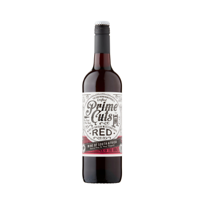 Prime Cuts Red