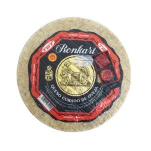 Roncal Valley Cheese