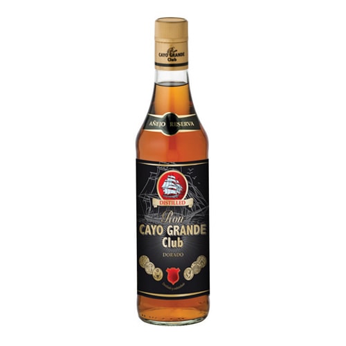 Rum Cayo Grande Anejo Reserva