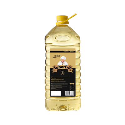 Saborfrit Special Oil For Frying 5L