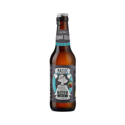 Maeloc Cider Seca/Dry