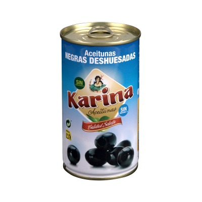 AK Pitted Black Olives