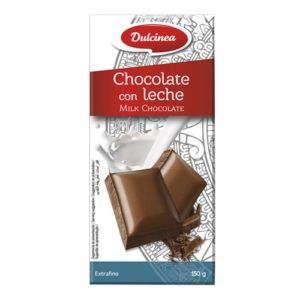 Dulcinea Milk Chocolate