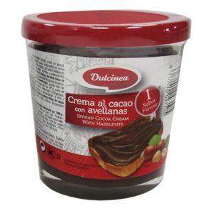 Dulcinea Spread Cocoa Cream Hazel 1 Flavour