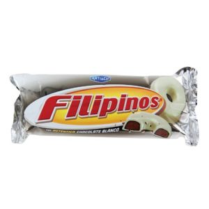 Filipinos Choco Negro