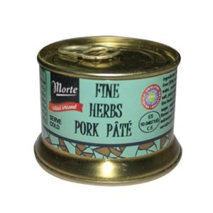 Fine herbs pork Paté - 145g