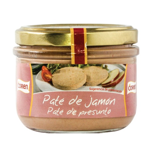 Ham Spread - (Pate De Jamon)