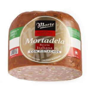 Mortadella with Pistachios Italian Style Recipe