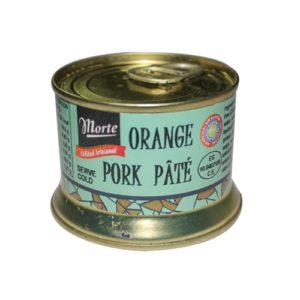 Orange pork paté - 145g