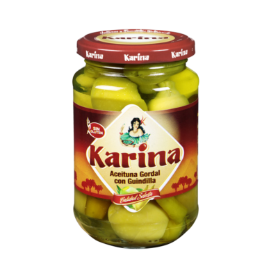 AK Green Olives