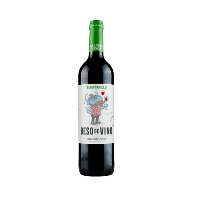 Beso De Vino Organic Tempranillo
