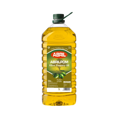 Pomace Oil (Blended with Sunflower) 5L