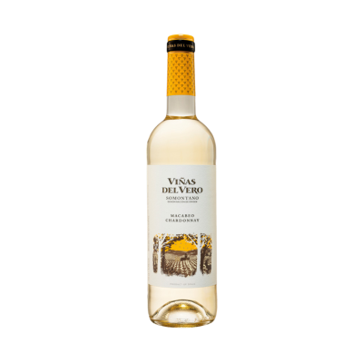 Tines de Roqueta Macabeo Chardonnay