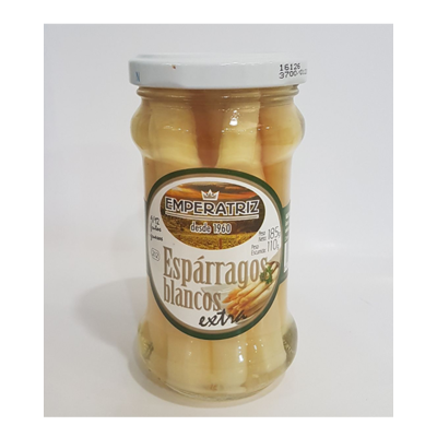 White Asparagus Extra (185g)