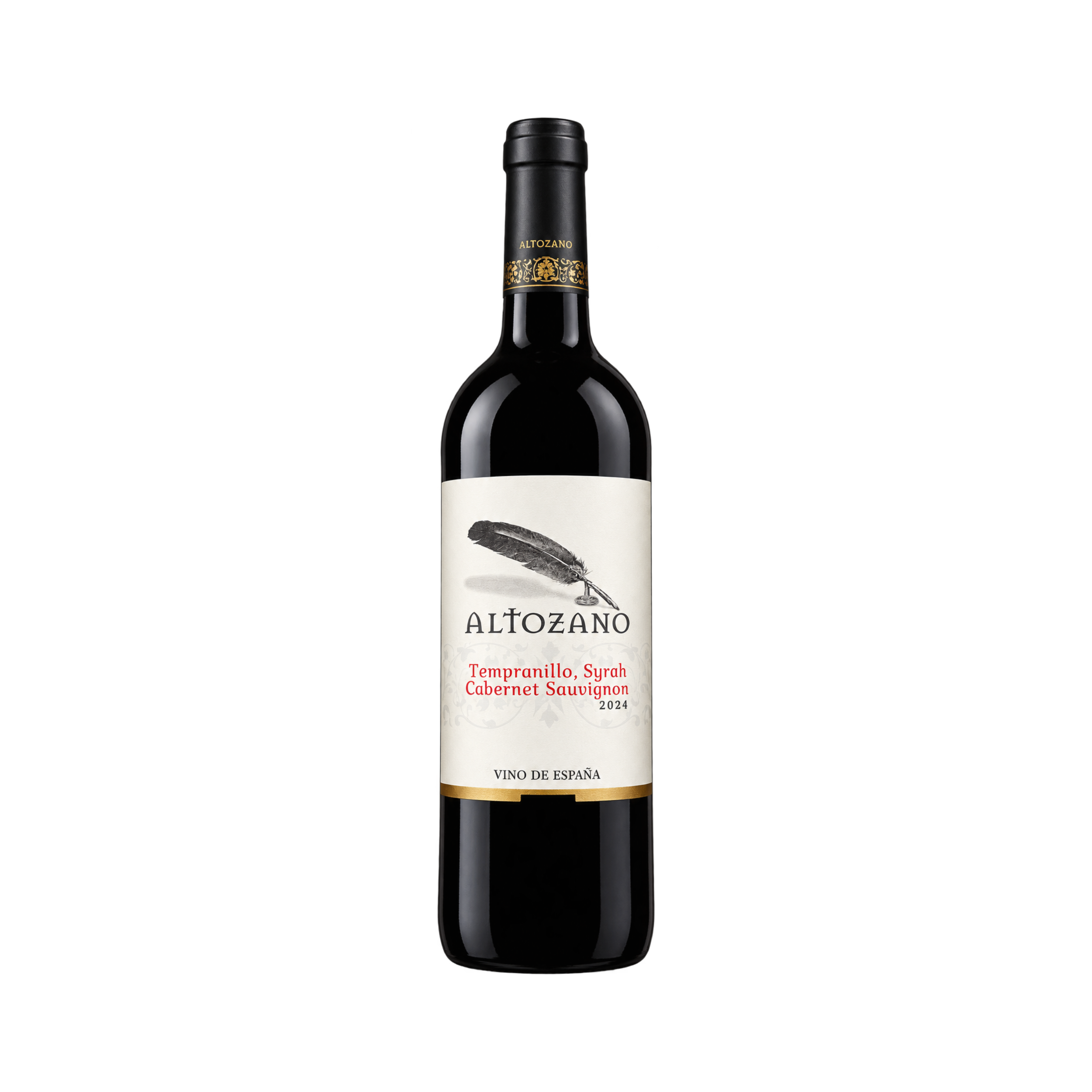 Altozano Tempranillo Cabernet Sauvignon